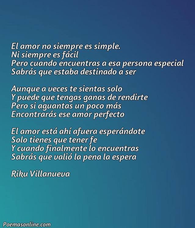 Hermoso Poema de Indirectas de Amor, 5 Poemas de Indirectas de Amor