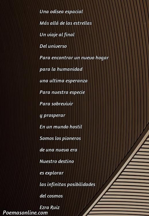 Inspirador Poema de Interstellar, 5 Mejores Poemas de Interstellar