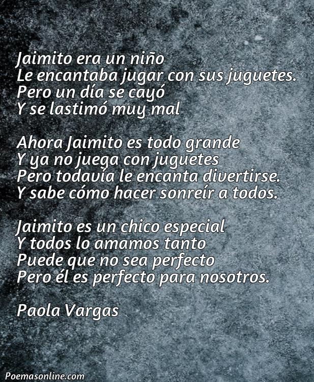 Cinco Poemas de Jaimito