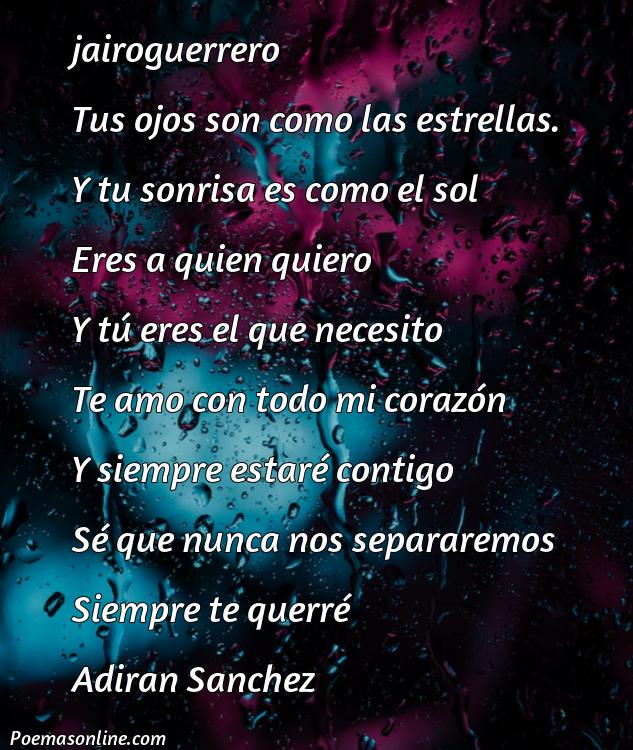 Excelente Poema de Jairo Guerrero, 5 Mejores Poemas de Jairo Guerrero