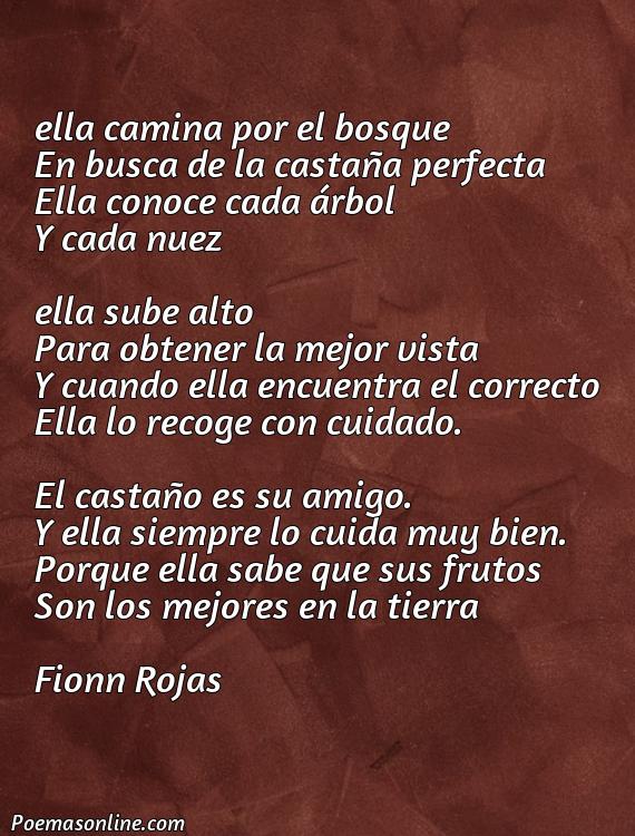 Excelente Poema de la Castañera, Poemas de la Castañera