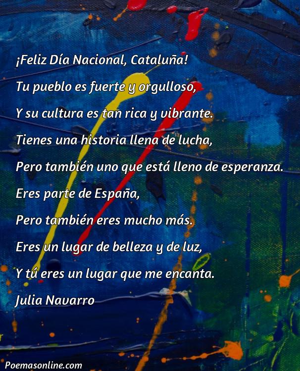 Corto Poema de la Diada de Catalunya, 5 Mejores Poemas de la Diada de Catalunya