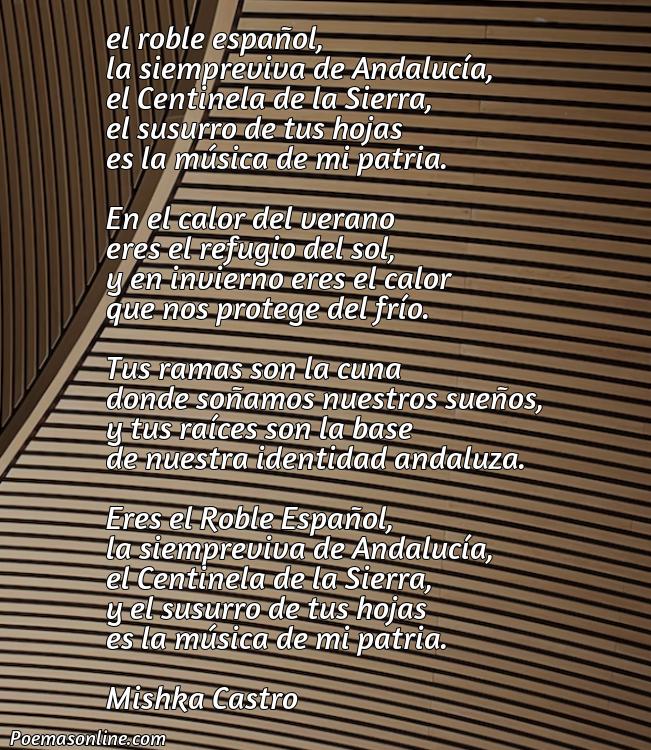 Excelente Poema de la Encina o sobre la Encina, 5 Poemas de la Encina o sobre la Encina