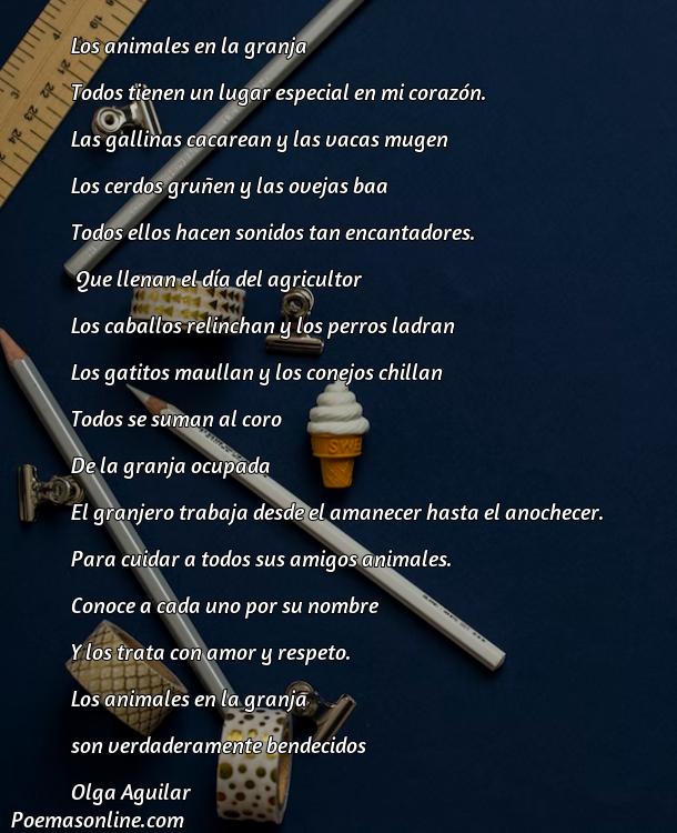 Corto Poema de la Granja, 5 Poemas de la Granja