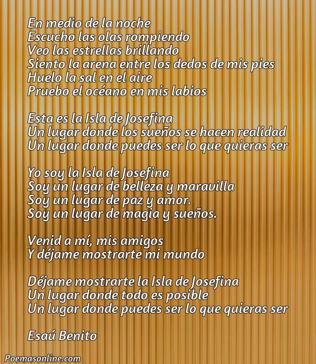 Mejor Poema de la Isla Josefina de la Torre, Cinco Mejores Poemas de la Isla Josefina de la Torre