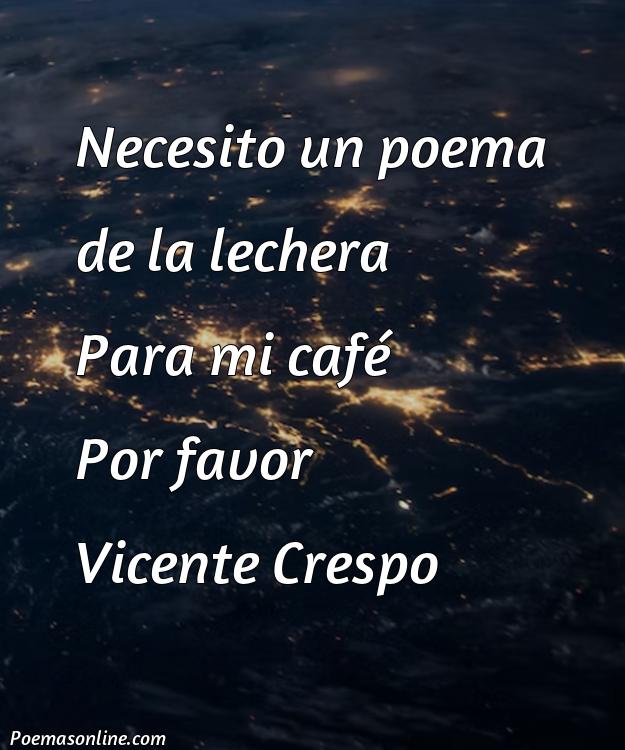 Lindo Poema de la Lechera, 5 Mejores Poemas de la Lechera