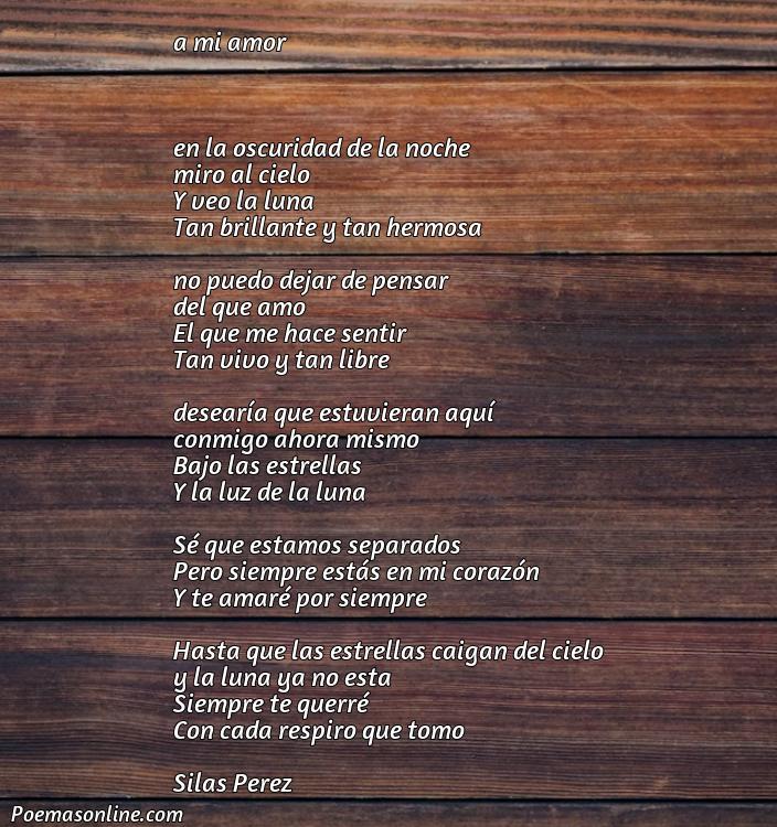 Lindo Poema de la Luna para Dedicar, 5 Mejores Poemas de la Luna para Dedicar