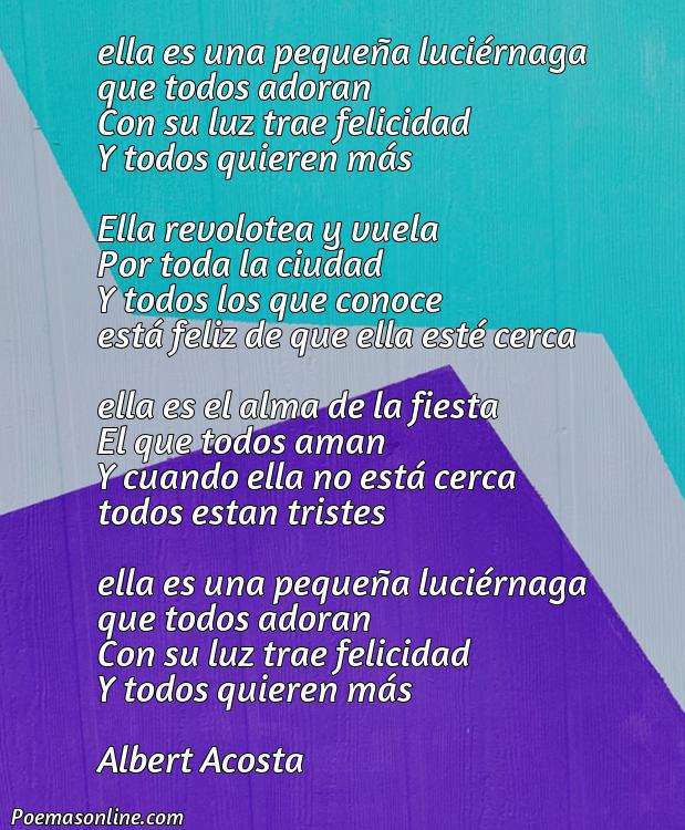 Hermoso Poema de la Mariquita, Poemas de la Mariquita