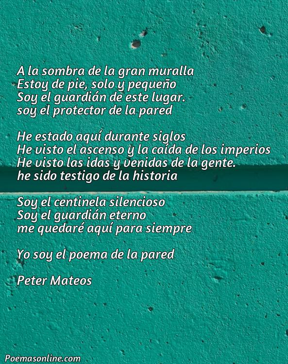 Mejor Poema de la Muralla, Poemas de la Muralla