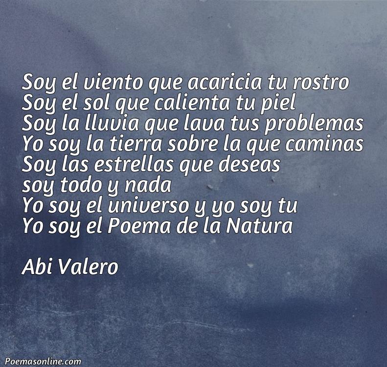 Inspirador Poema de la Natura, Cinco Poemas de la Natura