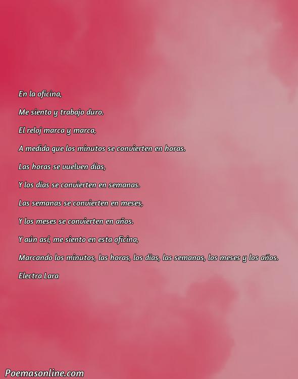 Hermoso Poema de la Oficina, Cinco Mejores Poemas de la Oficina