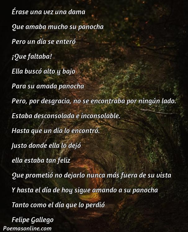 Excelente Poema de la Panocha, Poemas de la Panocha