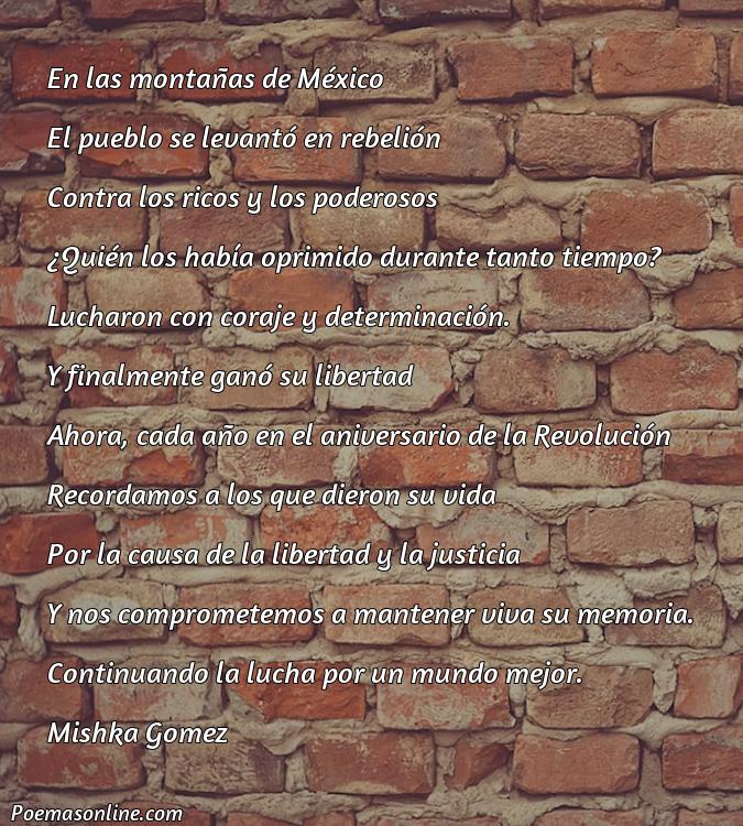 Cinco Poemas de la Revolución Mexicana