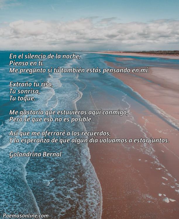 Lindo Poema de la Soledad Corto, Cinco Poemas de la Soledad Corto