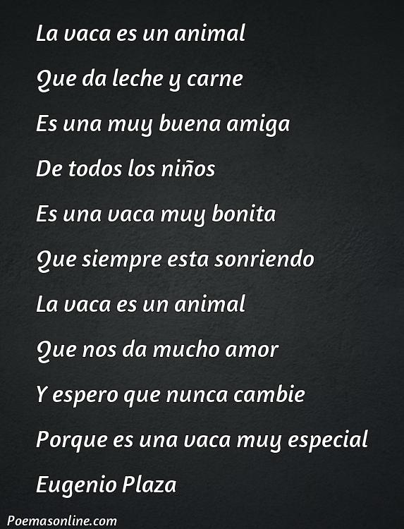 Corto Poema de la Vaca, Poemas de la Vaca