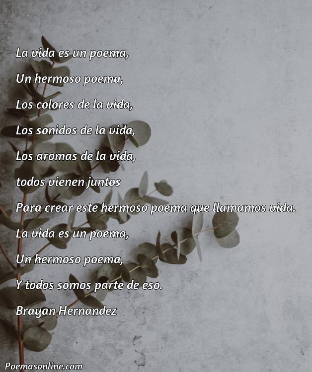 Hermoso Poema de la Vida Catalán, Cinco Mejores Poemas de la Vida Catalán