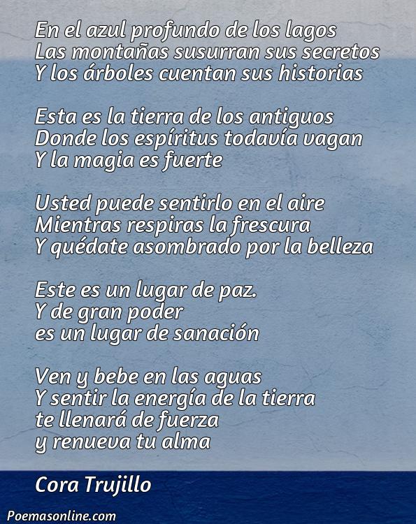 Mejor Poema de Lagos y Montañas, Poemas de Lagos y Montañas