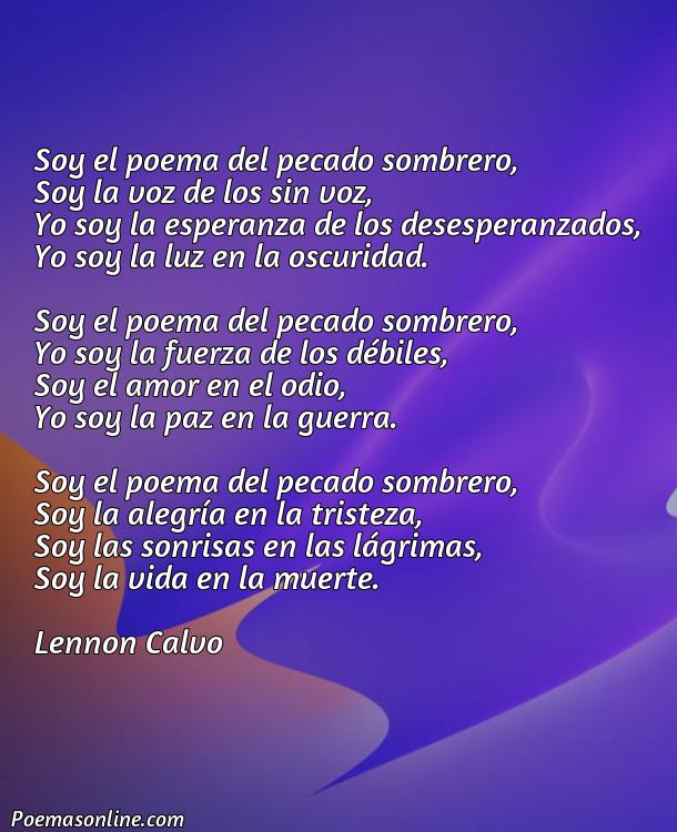 Corto Poema de las Sin Sombrero, Poemas de las Sin Sombrero