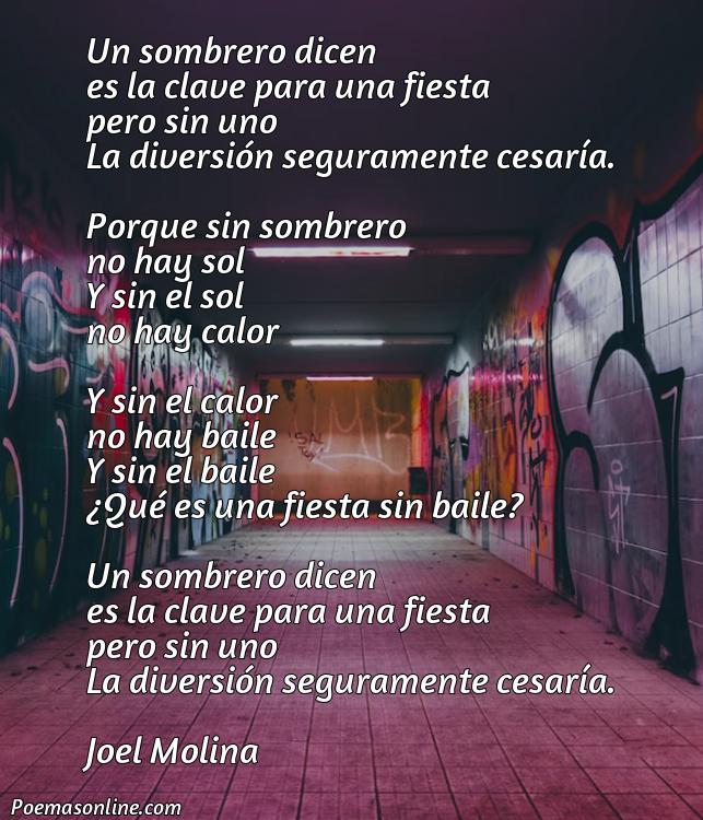 Hermoso Poema de las Sin Sombrero, Cinco Mejores Poemas de las Sin Sombrero