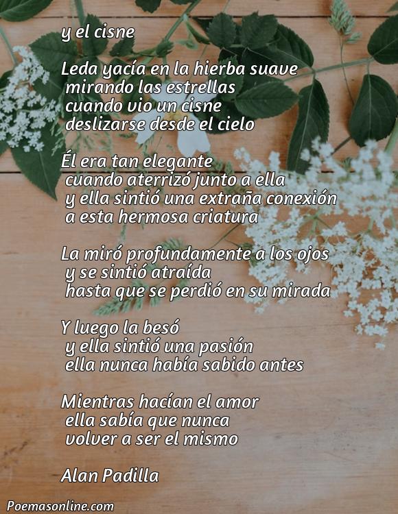 5 Poemas de Leda