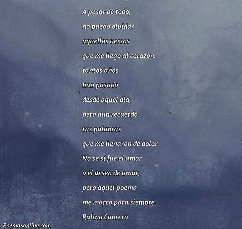 Hermoso Poema de León Felipe que Lastima, Poemas de León Felipe que Lastima