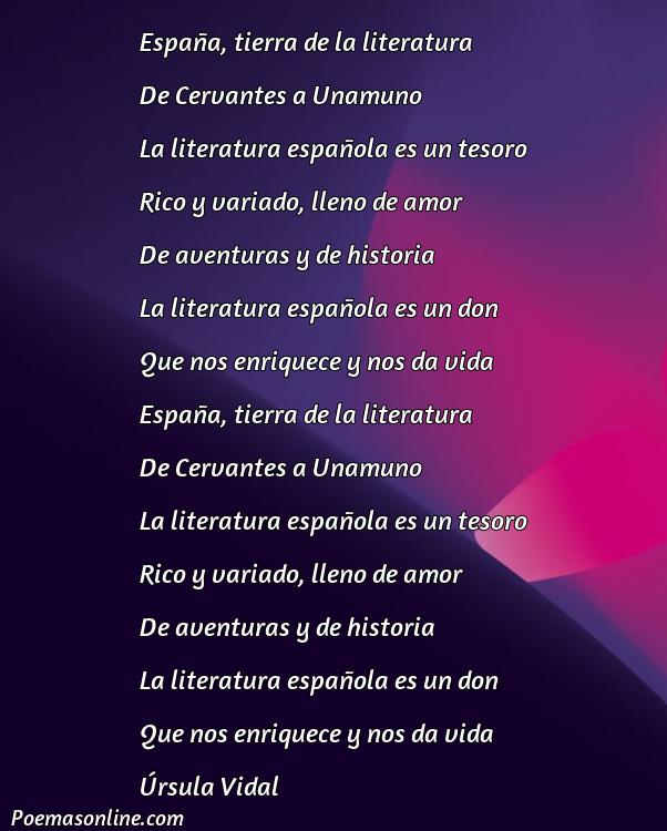 5 Poemas de Literatura Española