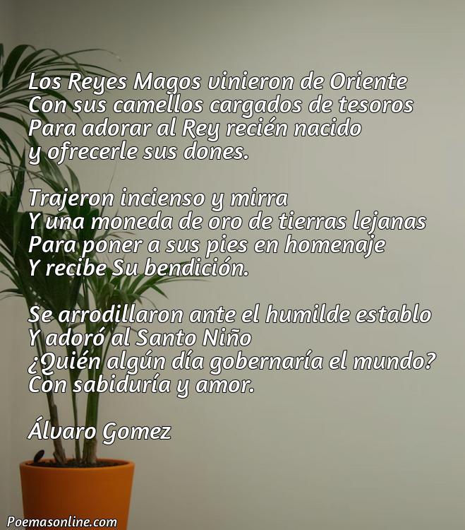 Mejor Poema de los Reyes Magos Gloria Fuertes, Poemas de los Reyes Magos Gloria Fuertes