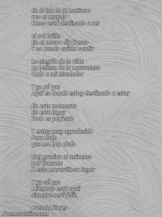 Corto Poema de Manuel Reina, 5 Mejores Poemas de Manuel Reina