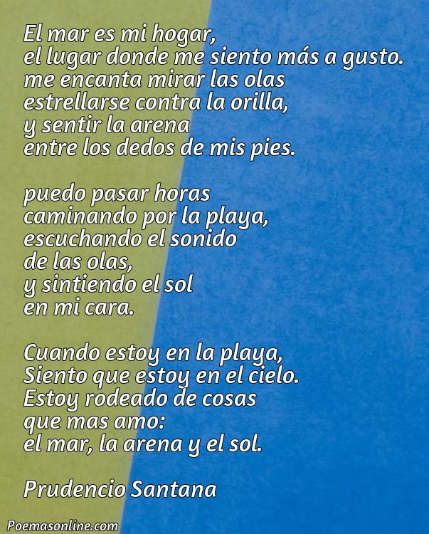 Hermoso Poema de Mar las Palmas, Poemas de Mar las Palmas