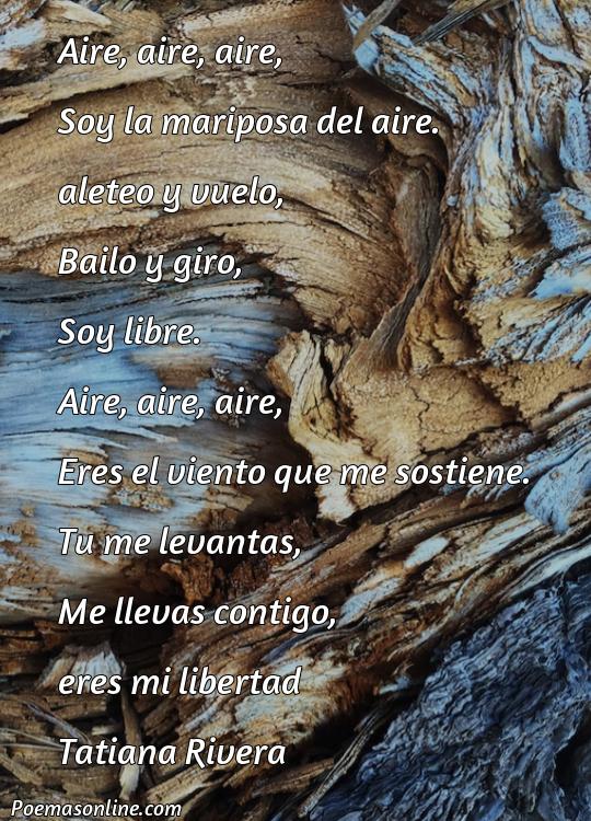 Mejor Poema de Mariposa Aire, Poemas de Mariposa Aire