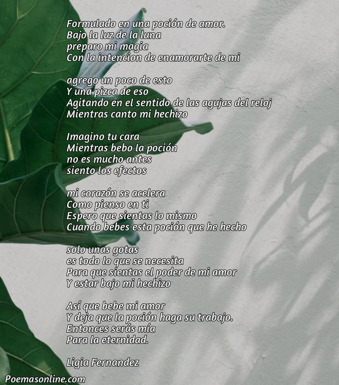 Hermoso Poema de Medicina para Enamorar, 5 Poemas de Medicina para Enamorar
