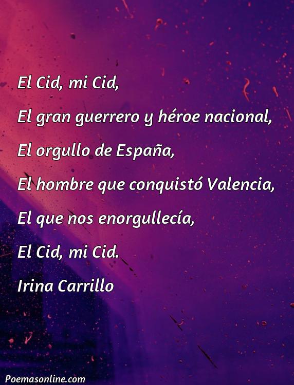 Corto Poema de Mio Cid Corto, 5 Poemas de Mio Cid Corto