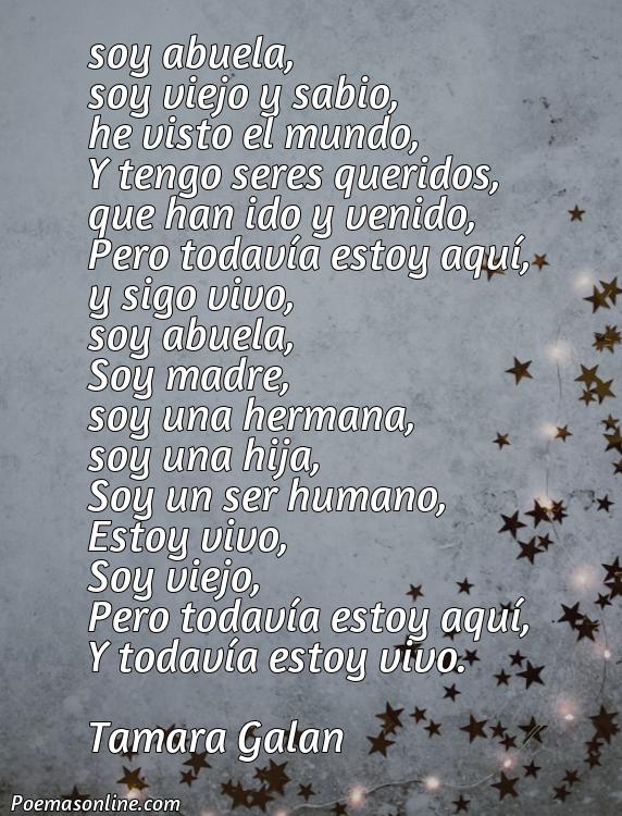 Reflexivo Poema de Montse Rodriguez Diario de una Abuela, Poemas de Montse Rodriguez Diario de una Abuela