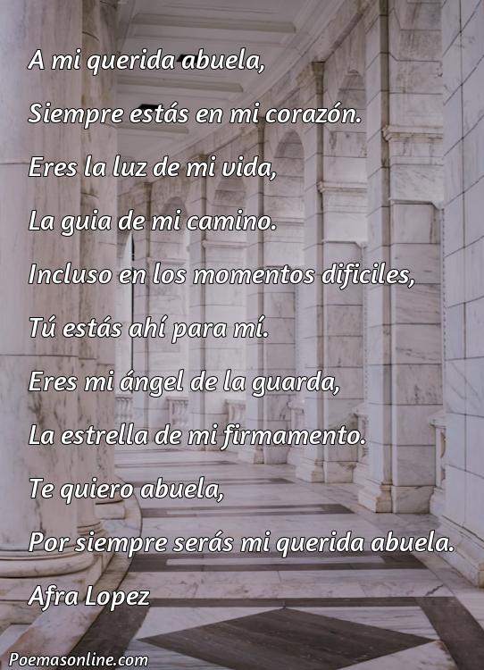 Excelente Poema de Montse Rodriguez Diario de una Abuela, Cinco Mejores Poemas de Montse Rodriguez Diario de una Abuela
