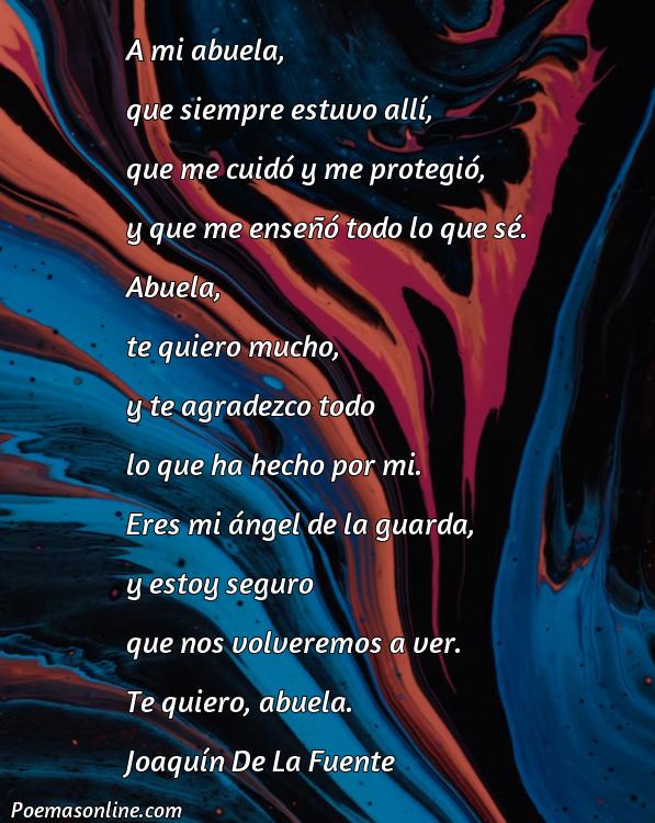 Excelente Poema de Montse Rodriguez Diario de una Abuela, Cinco Poemas de Montse Rodriguez Diario de una Abuela
