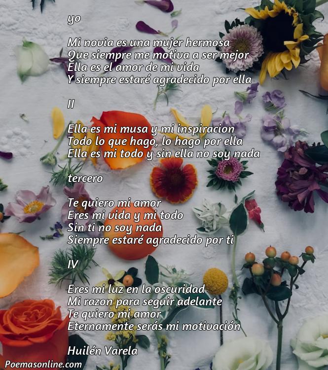 Corto Poema de Motivación para mi Novia, 5 Mejores Poemas de Motivación para mi Novia