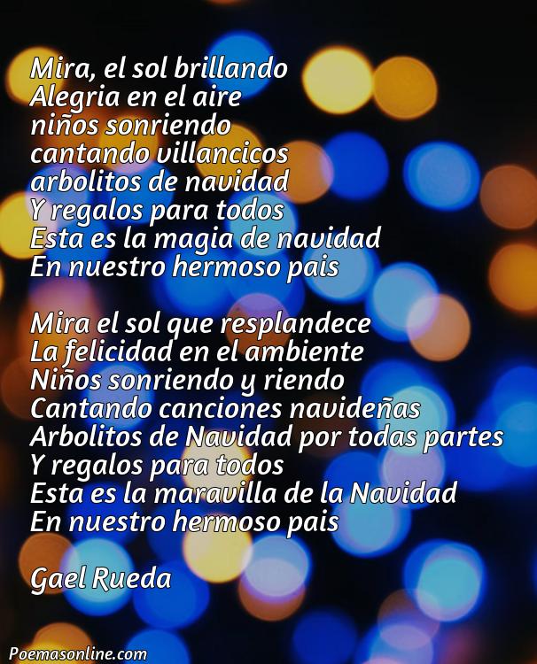 Reflexivo Poema de Nadal en Catalán, Poemas de Nadal en Catalán