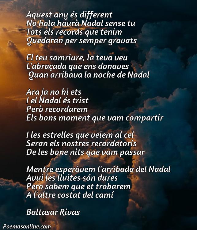 Mejor Poema de Nadal Sagarra, Poemas de Nadal Sagarra