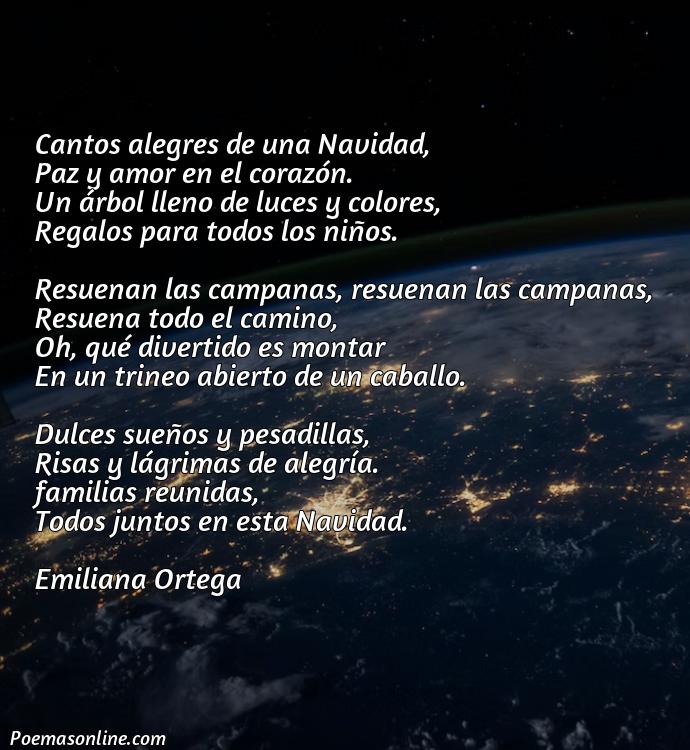 Lindo Poema de Navidad en Español, Cinco Mejores Poemas de Navidad en Español