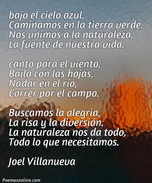 Excelente Poema de Niños sobre la Naturaleza, Cinco Mejores Poemas de Niños sobre la Naturaleza