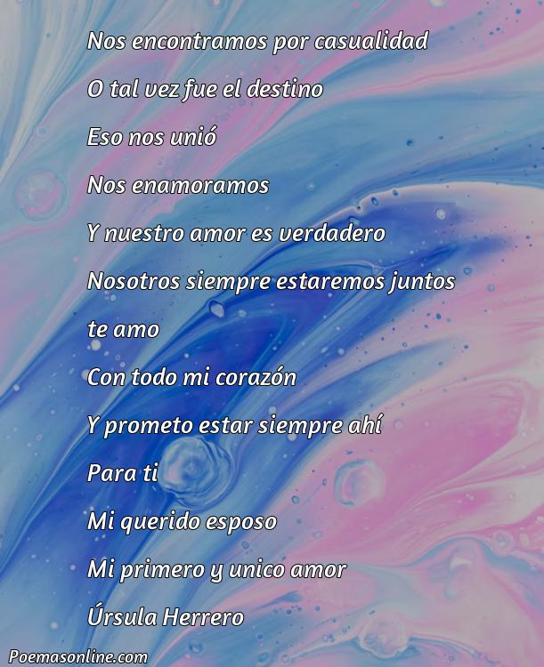 Reflexivo Poema de Novios, Poemas de Novios