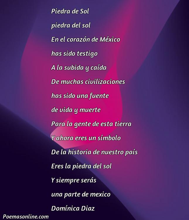 Mejor Poema de Octavio Paz Piedra de Sol, Poemas de Octavio Paz Piedra de Sol