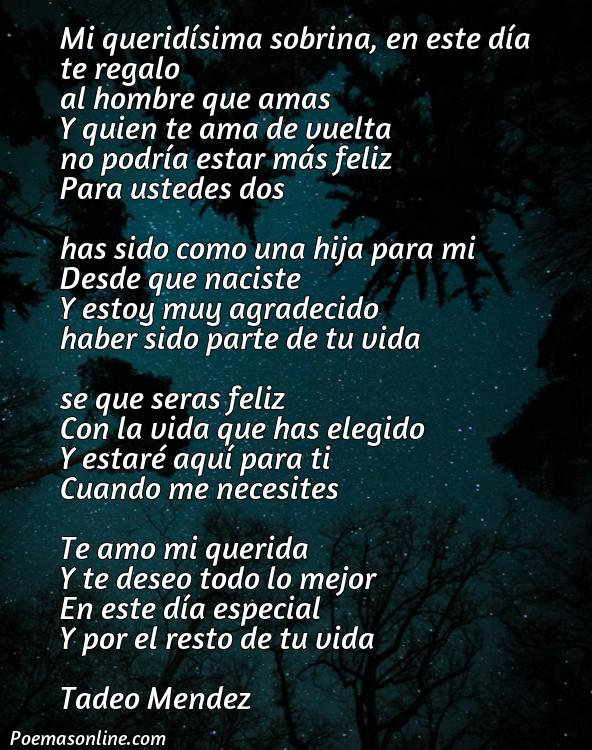 Excelente Poema de Padrinos para Novias, 5 Poemas de Padrinos para Novias