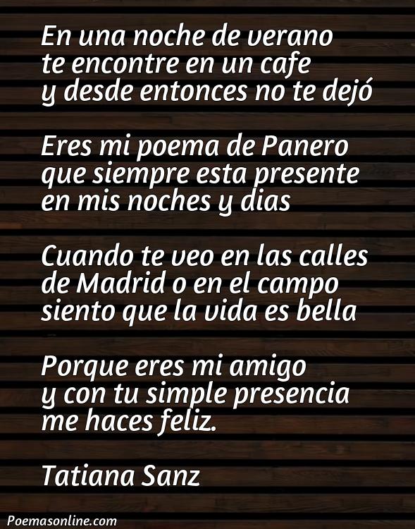 Reflexivo Poema de Panero, 5 Mejores Poemas de Panero
