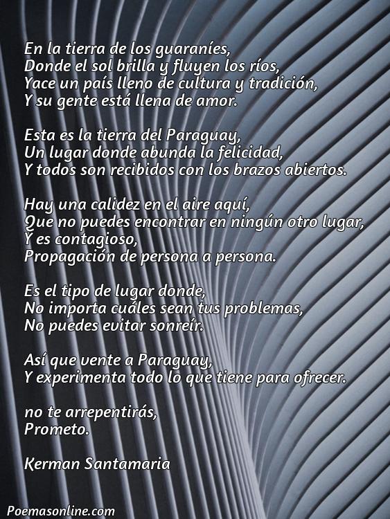 Reflexivo Poema de Paraguay, Poemas de Paraguay