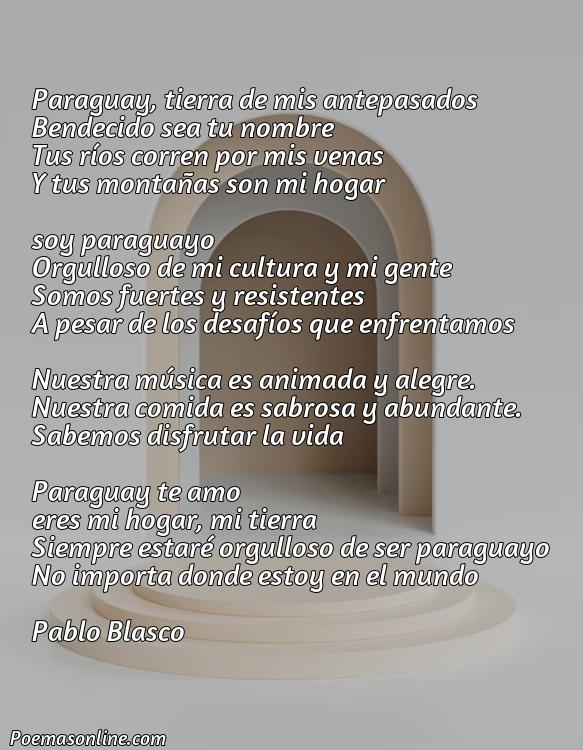 Inspirador Poema de Paraguay, Poemas de Paraguay