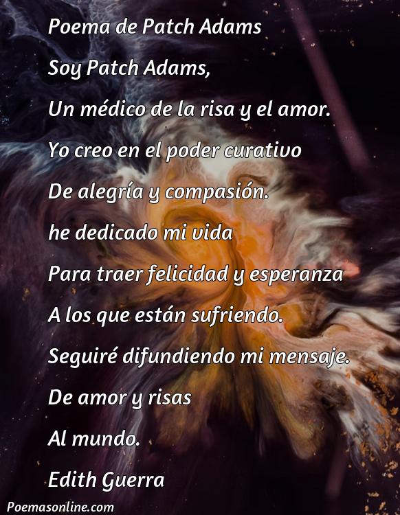 Lindo Poema de Patch Adams, Poemas de Patch Adams