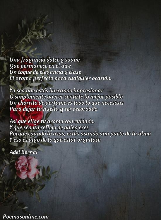 Hermoso Poema de Perfume, Poemas de Perfume