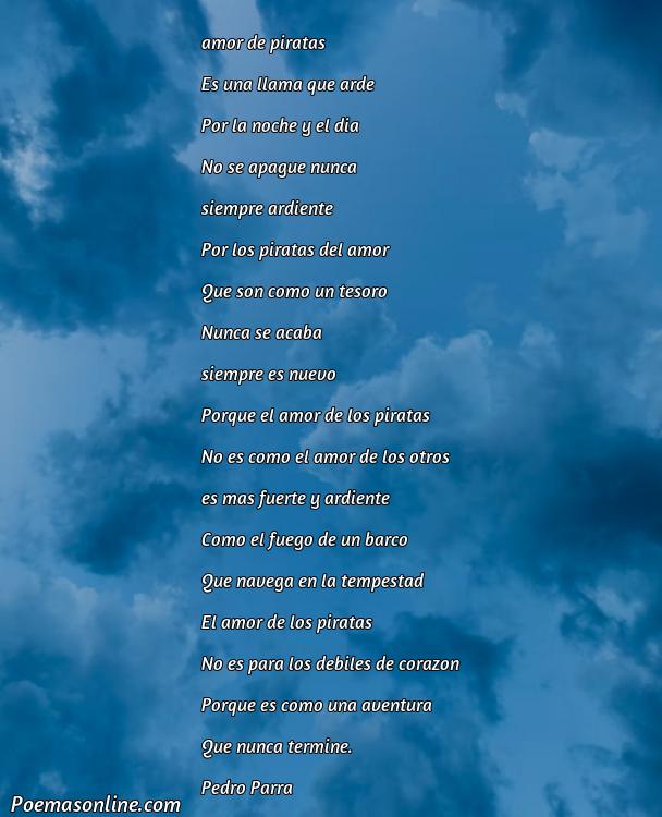 Reflexivo Poema de Piratas de Amor, 5 Poemas de Piratas de Amor