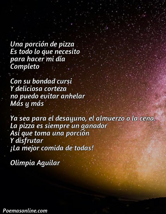 5 Poemas de Pizza